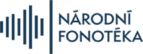 Národní fonotéka Logo